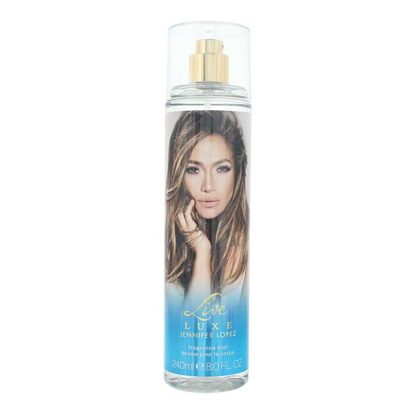 Jennifer Lopez Jennifer Lopez, Live Luxe, Duftspray, Für Frauen, 240 ml Regular