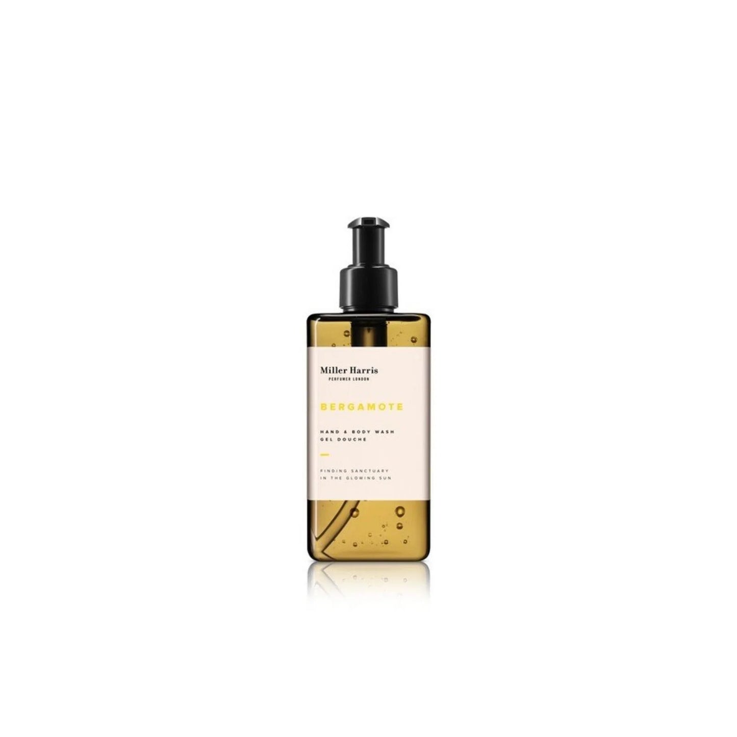 Miller Harris Duschgel Miller Harris, Reverie De Bergamote, Cleansing, Body Wash, For Body & Hands, 300 ml Regular