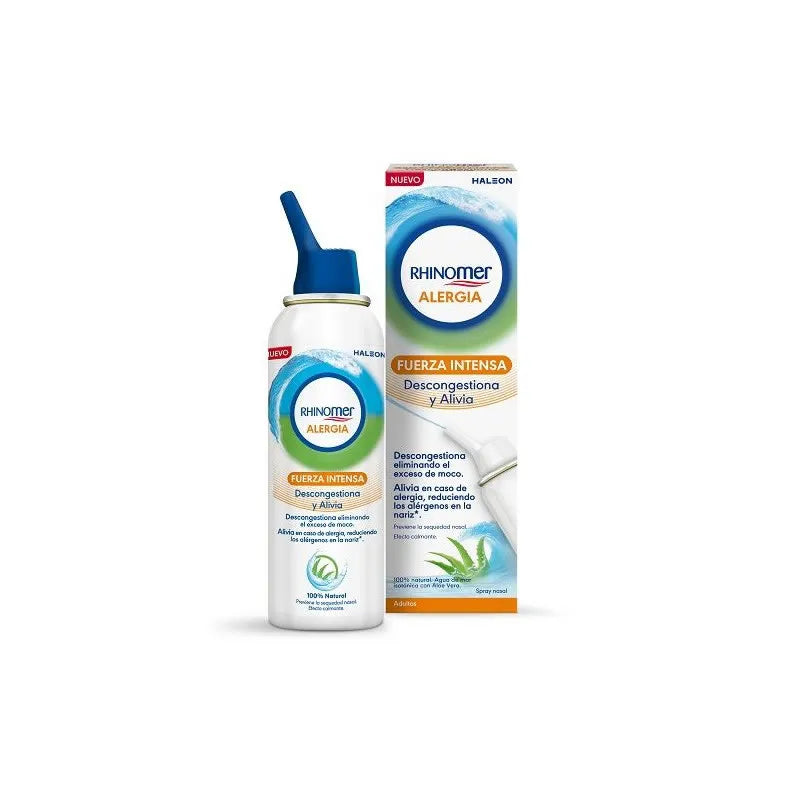 Rhinomer Allergie 100ml