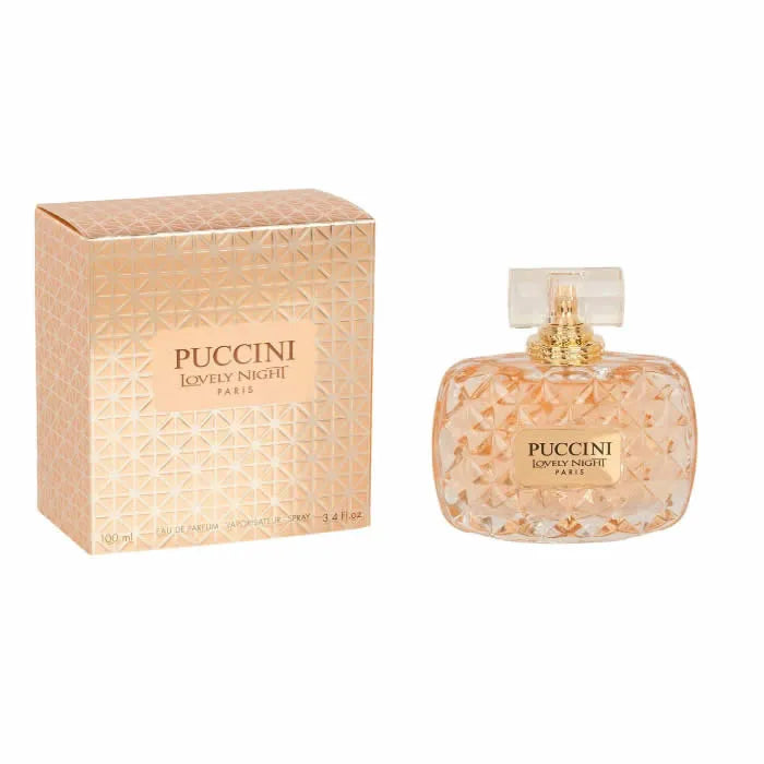PUCCINI PUCCINI Lovely Night Woman Eau de Parfum Spray 100 ml Parfüm