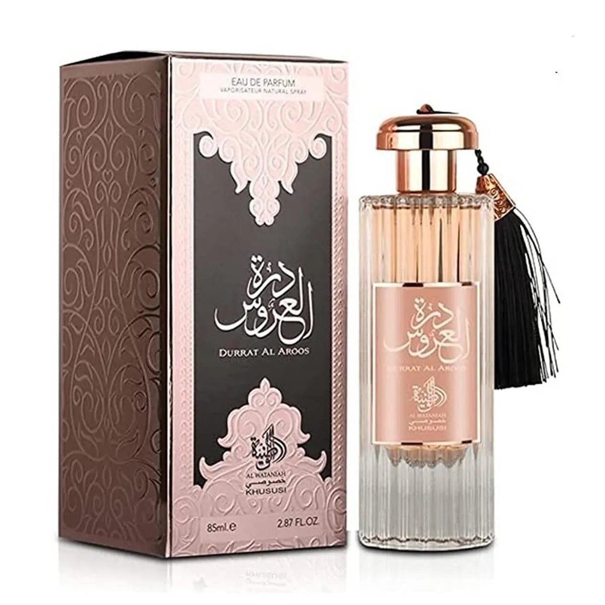 MAISON ALHAMBRA Al Wataniah Durrat Al Aroos Eau de Parfum 85 ml Parfüm