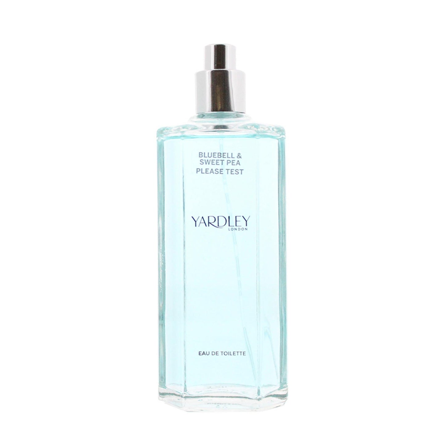 Yardley Bluebell and Sweetpea Eau de Toilette 125 ml – Frischer Blumenduft für Frauen