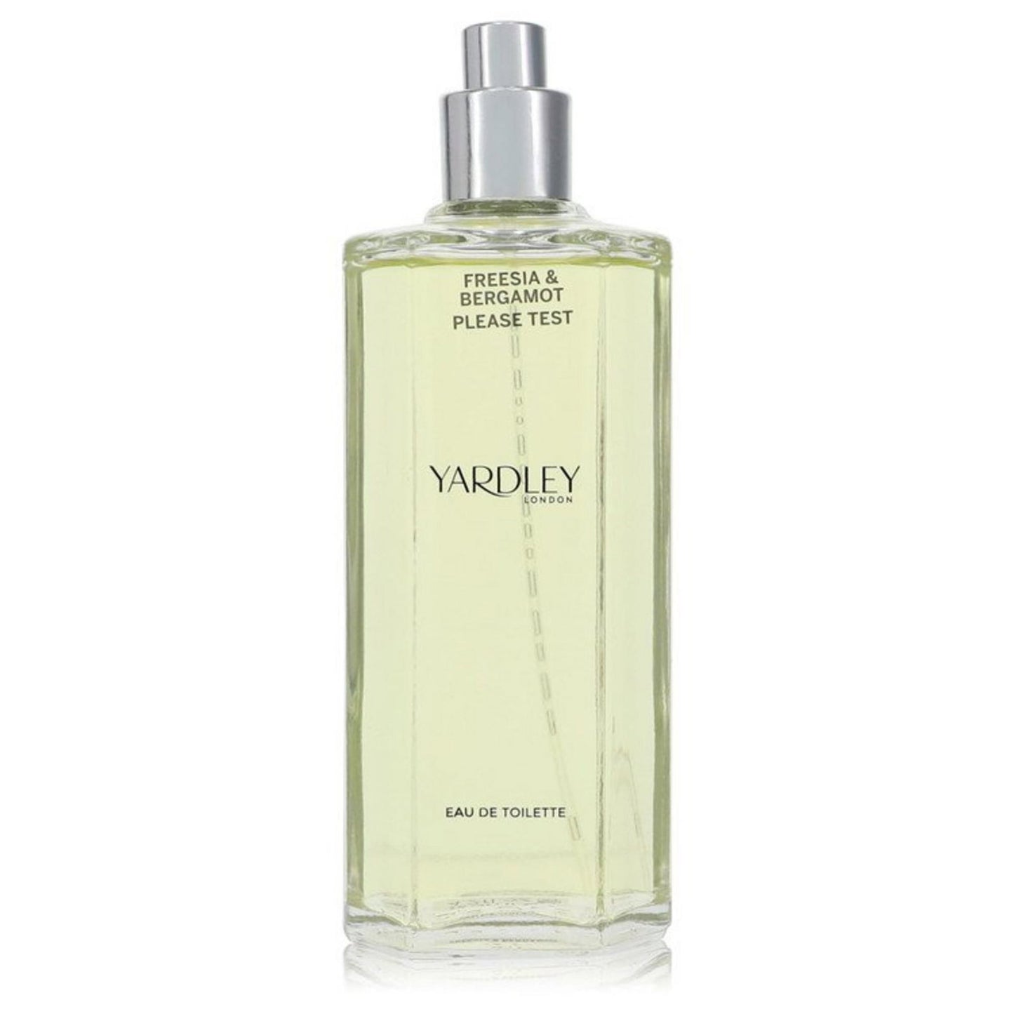 Yardley Yardley, Freesia and Bergamot, Eau de Toilette, Für Frauen, 125 ml *Tester