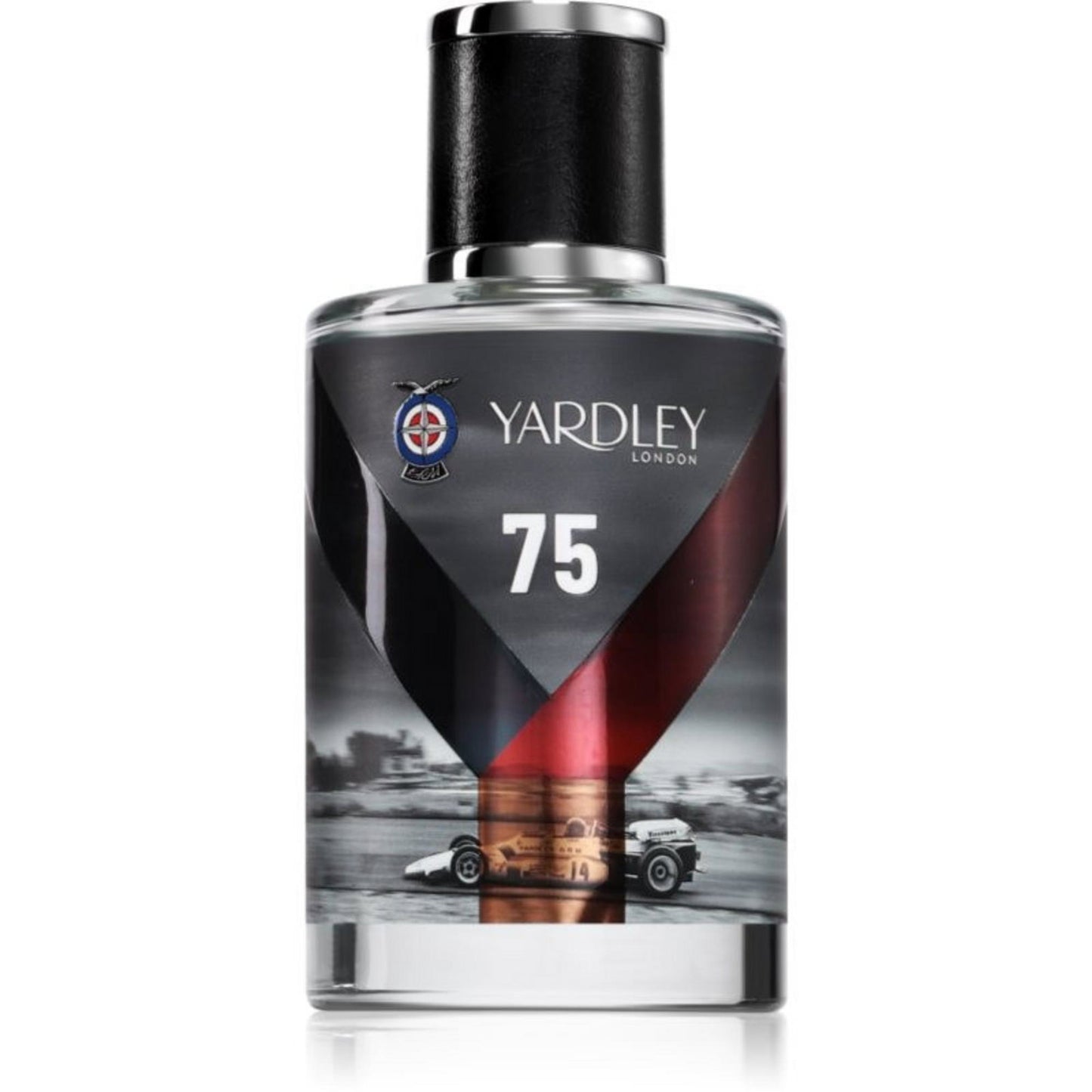 Yardley Yardley, British Racing Motors 75, Eau de Parfum, Für Männer, 100 ml Regular