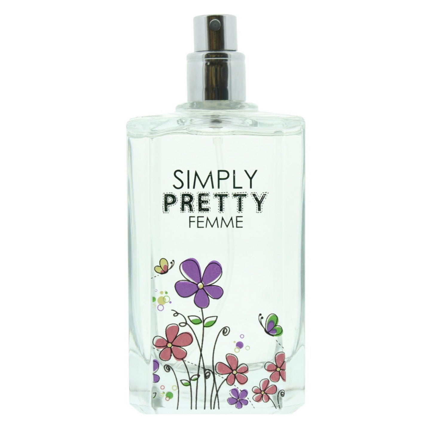 Simply Beautiful Pretty Femme Eau de Parfum 100 ml – Eleganter Duft für Frauen