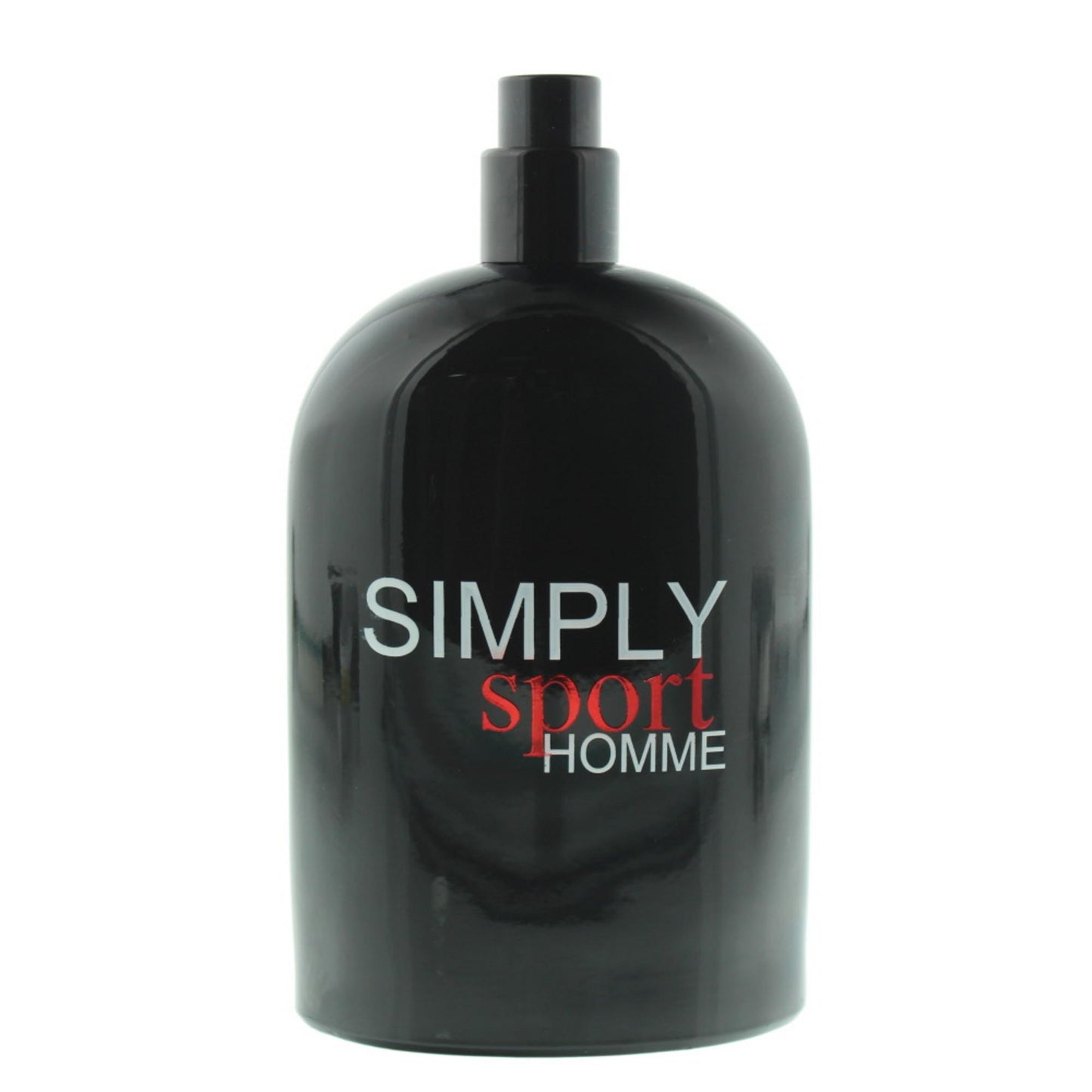 Simply Sport Homme Eau de Toilette 100 ml – Frischer Herrenduft für Aktivisten