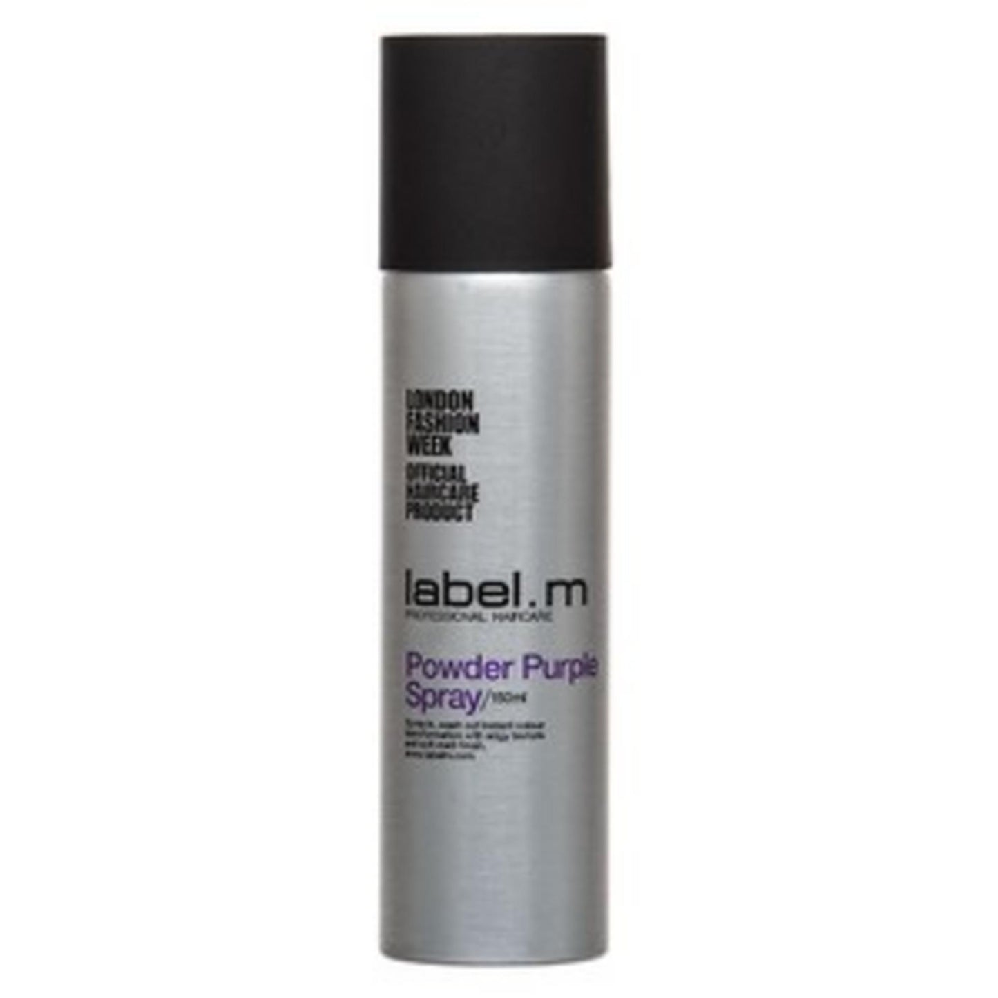 Label.M Label.M, Powder Purple, Ansatzspray, Purple, 150 ml Regular