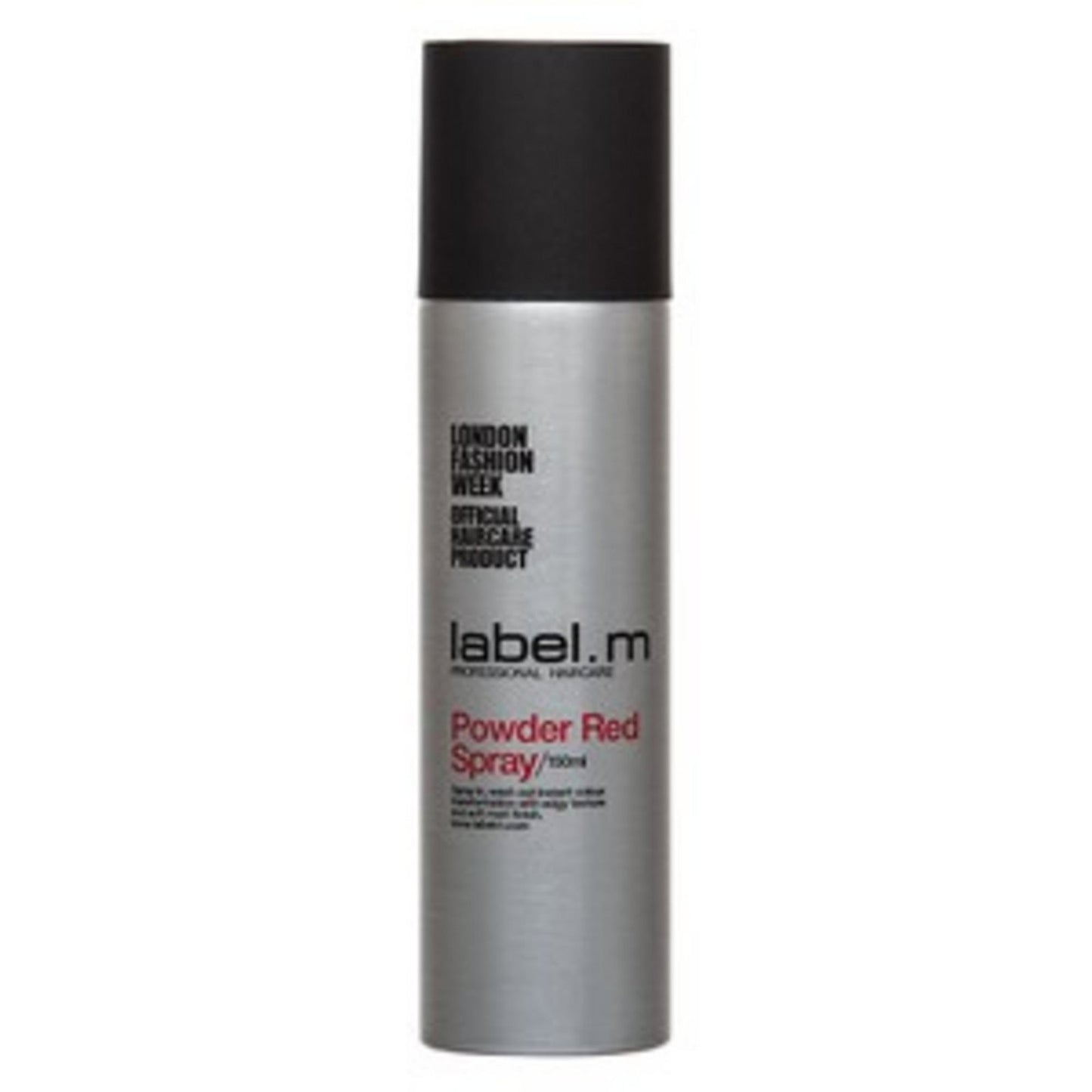Label.M Label.M, Powder Red, Ansatzspray, 150 ml Regular