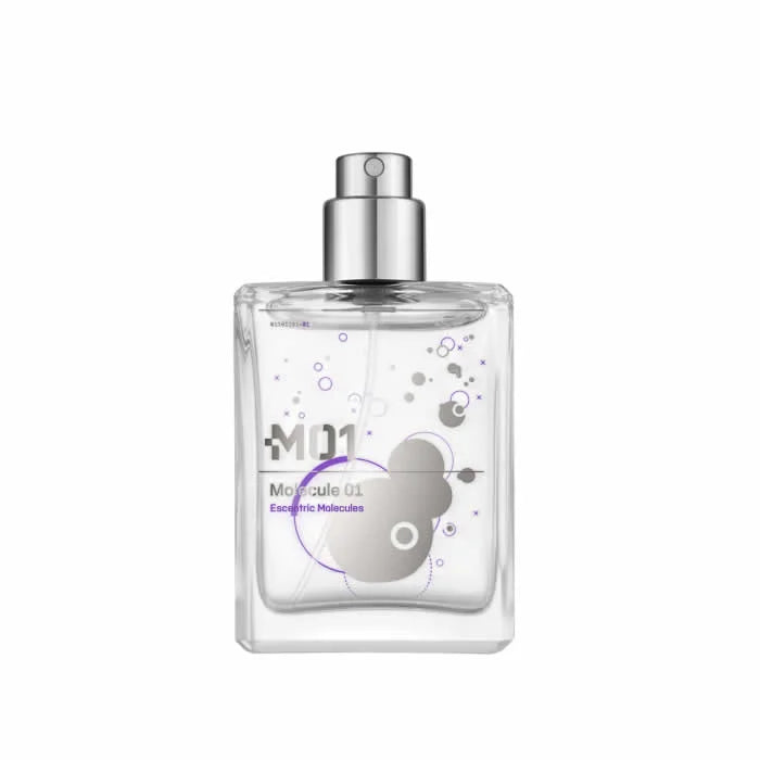 ESCENTRIC MOLECULES 01 Eau de Toilette Spray 30 ml