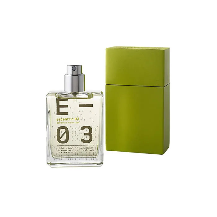 ESCENTRIC MOLECULES Escentric Molecules Escentric 03 Eau de Toilette Spray 30 ml mit Etui Parfüm