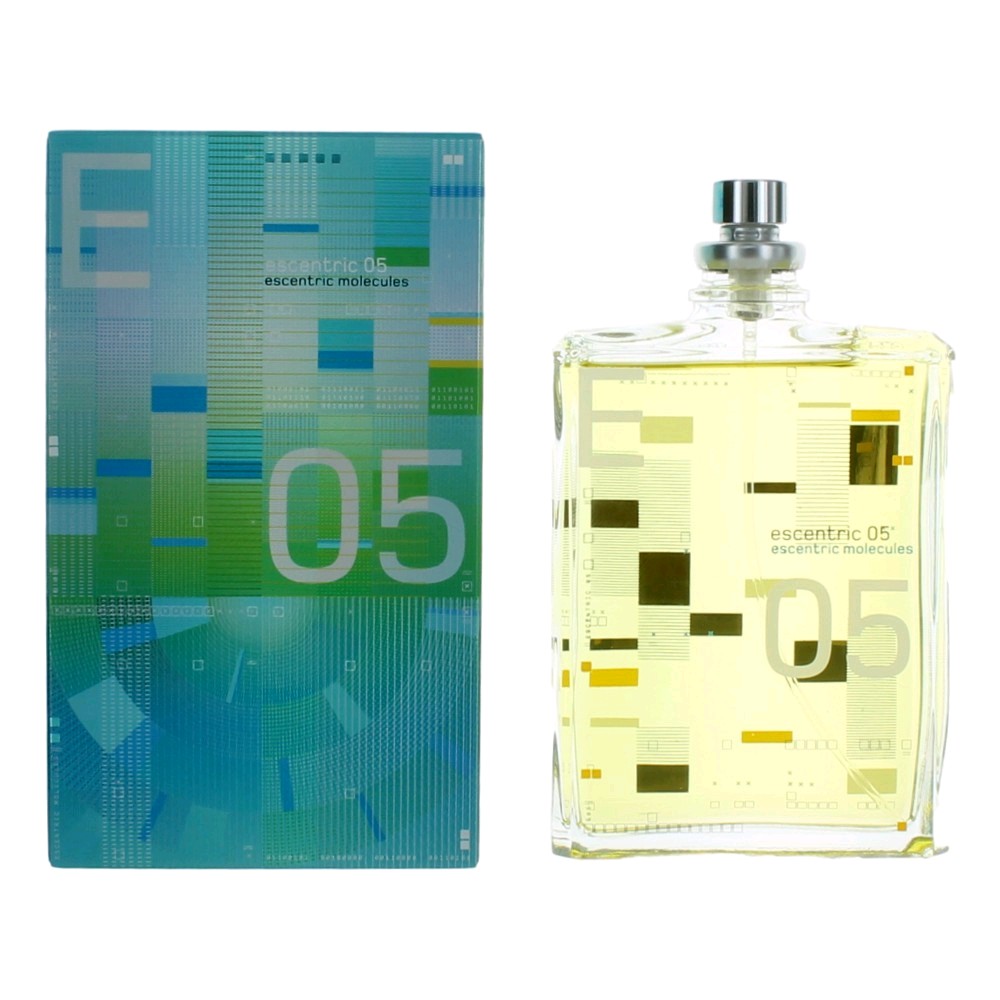Escentric Molecules Escentric Molecules, Escentric 05, Eau de Toilette, Unisex, 100 ml Regular