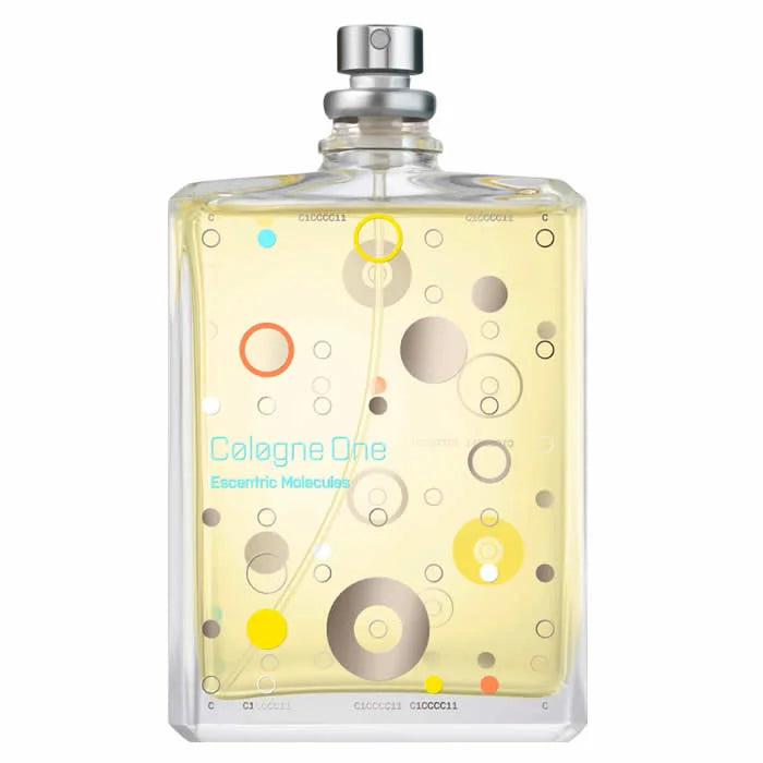 ESCENTRIC MOLECULES ESCENTRIC MOLECULES Cologne One Eau de Parfum Spray 100 ml Parfüm