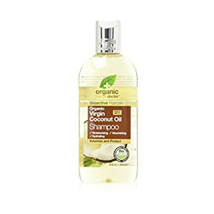 DR. ORGANIC DR. ORGANIC Virgin Coconut Oil Shampoo 265 ml