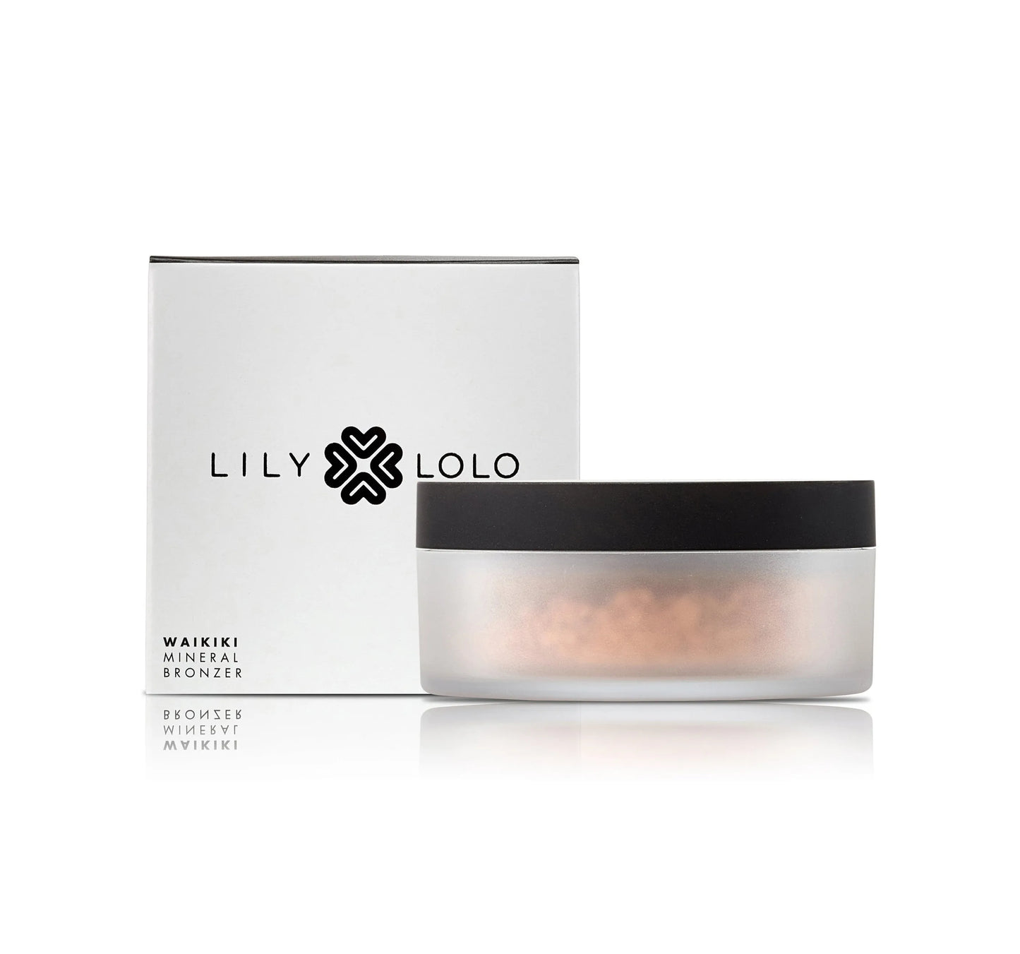 LILY LOLO LILY LOLO Mineral Bronzing Powder Waikiki Bronzer Puder Make-up Kosmetik