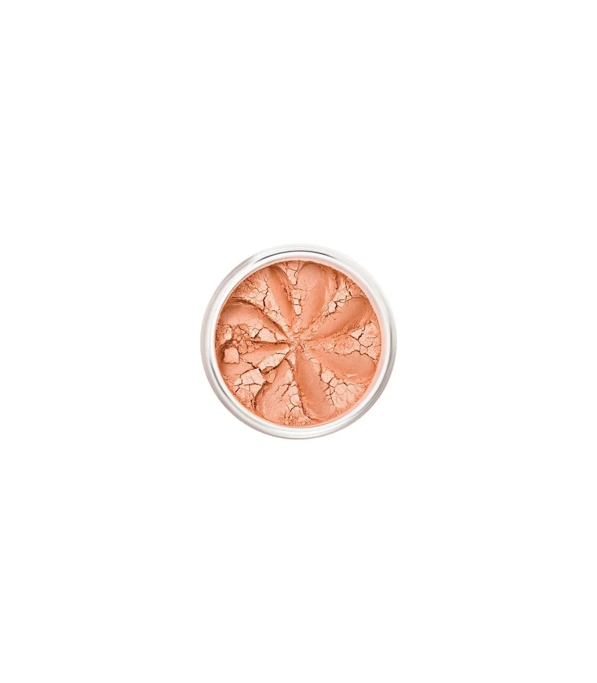 LILY LOLO LILY LOLO Mineral Rouge Colorete Juicy Peach natürlicher Puderrouge Kosmetik