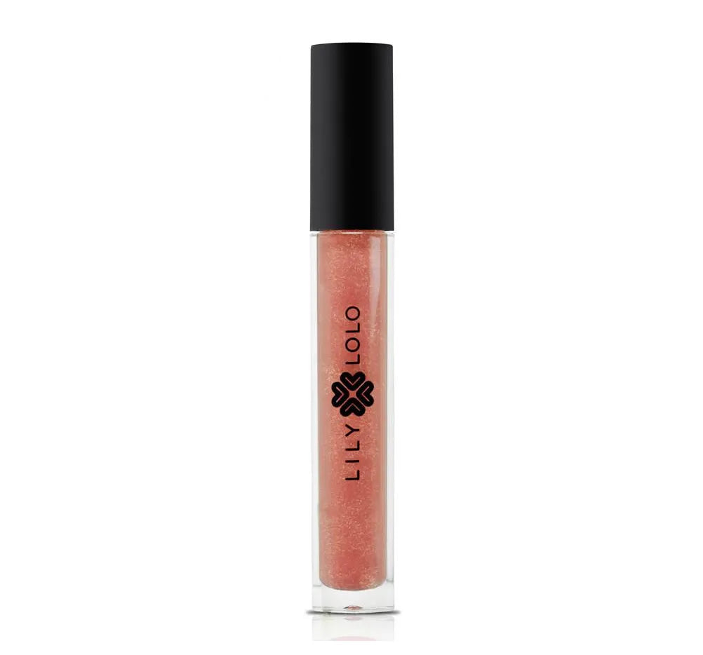 LILY LOLO LILY LOLO Lipgloss Cocktail natürlicher Lip Gloss für glänzende Lippen