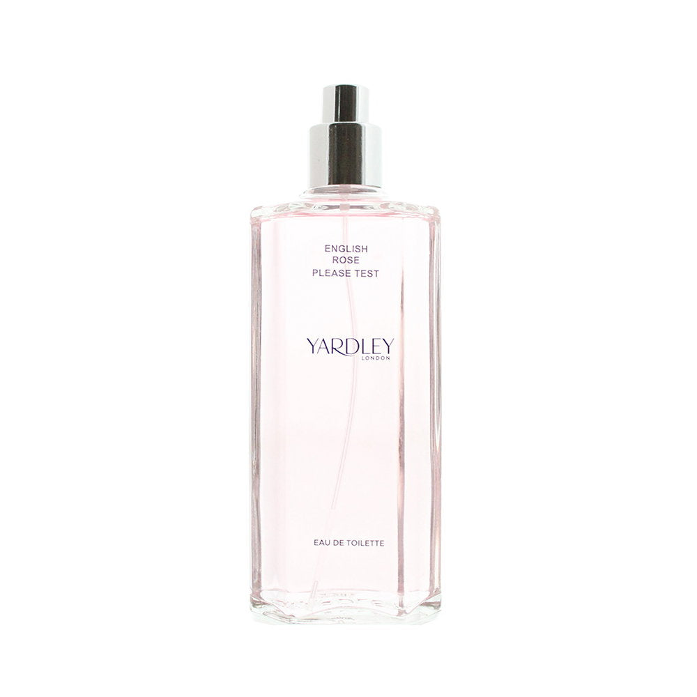 Yardley Yardley, English Rose, Eau de Toilette, Für Frauen, 125 ml *Tester
