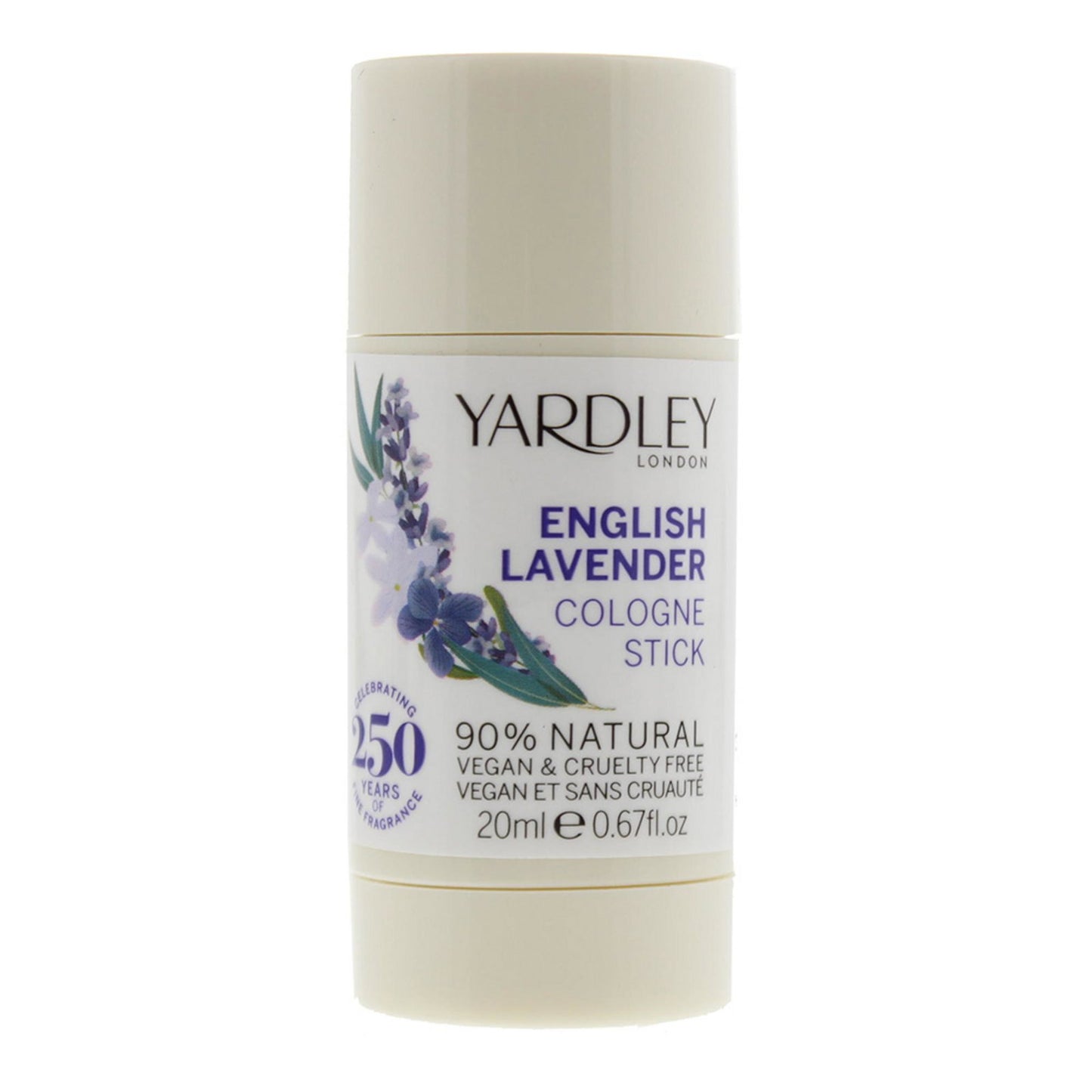 Yardley Yardley, English Lavender, Eau de Cologne, Für Frauen, 20 ml Regular