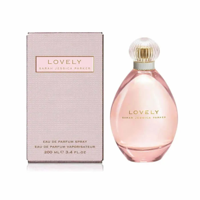 SARAH JESSICA PARKER SARAH JESSICA PARKER Lovely Eau de Parfum Spray 200 ml Parfüm
