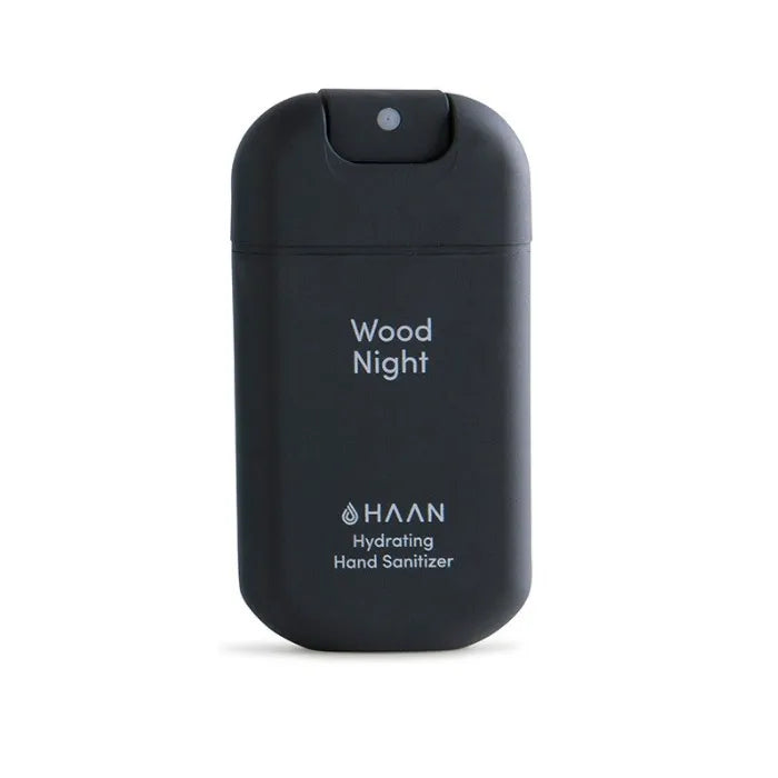 HAAN Hydrating Hand Sanitizer - Wood Night 30ml
