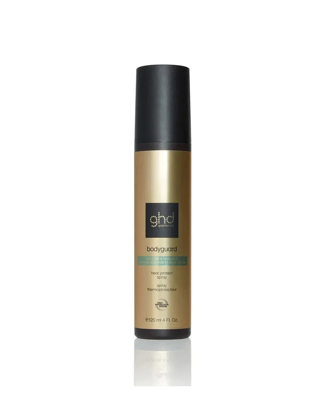 GHD Bodyguard- Spray Protector Del Calor Para Pelo Fino 120 ml Kosmetik