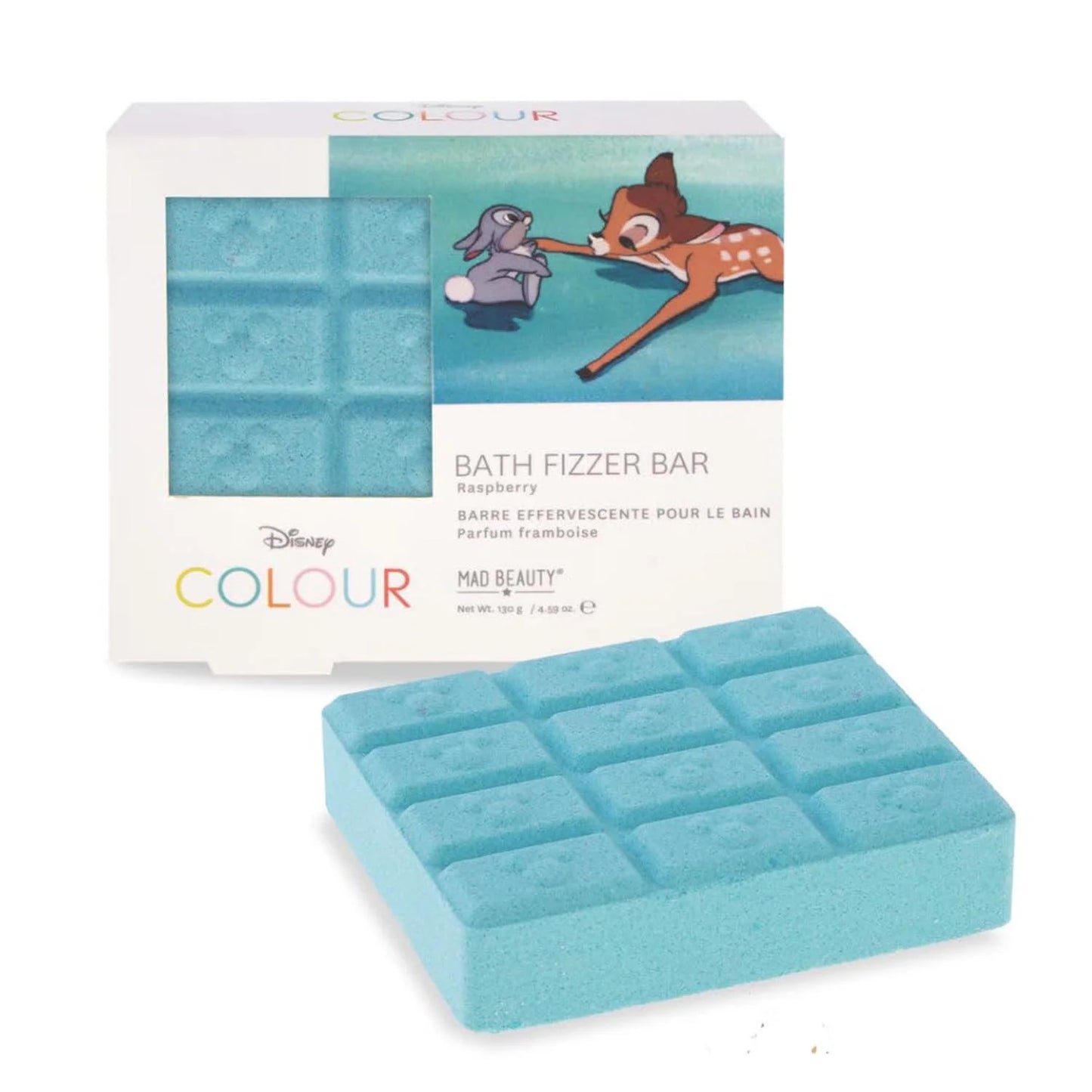 DISNEY DISNEY Colour Bath Frizzer Bar Mora Badezusatz 1 Stück Kosmetik