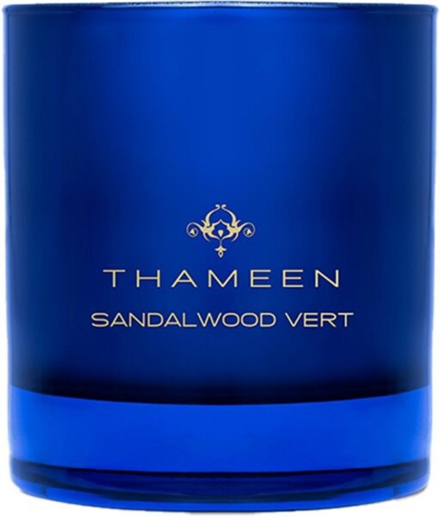 Thameen London Thameen London, Sandalwood Vert, Holzig, Duftkerze, 250 g Regular