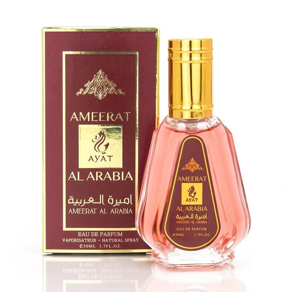 AYAT AYAT Ameerat Al Arabia Eau de Parfum 50 ml Spray Parfüm