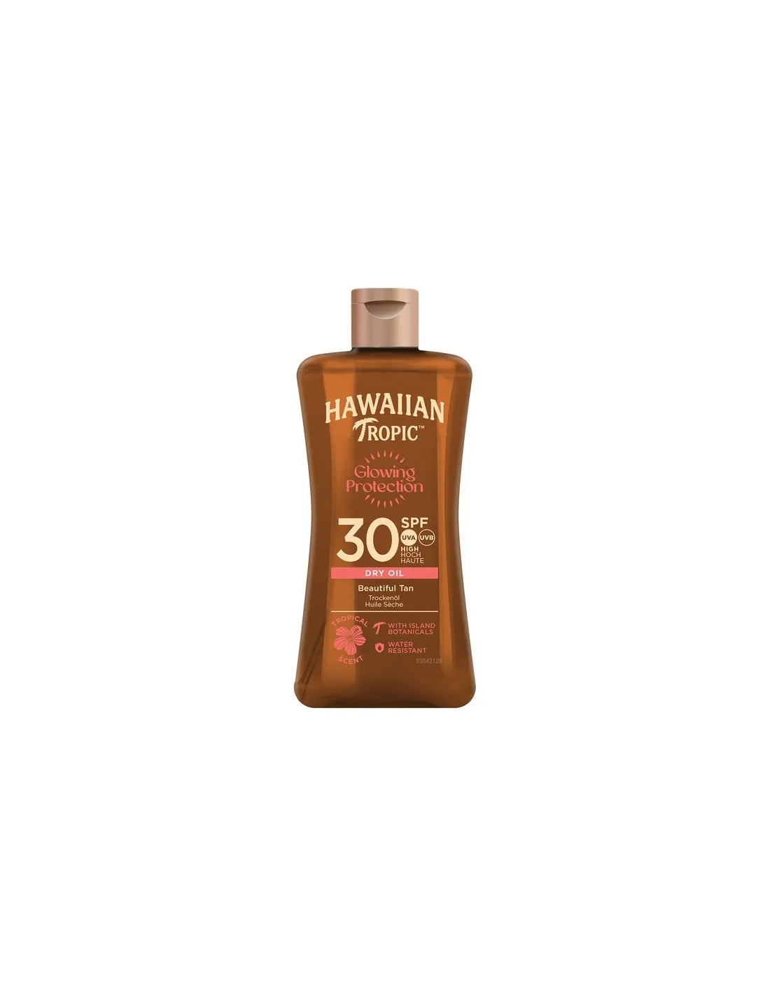 HAWAIIAN TROPIC HAWAIIAN TROPIC Hawaian Viaje Sonnenöl SPF 30 100 ml Kosmetik
