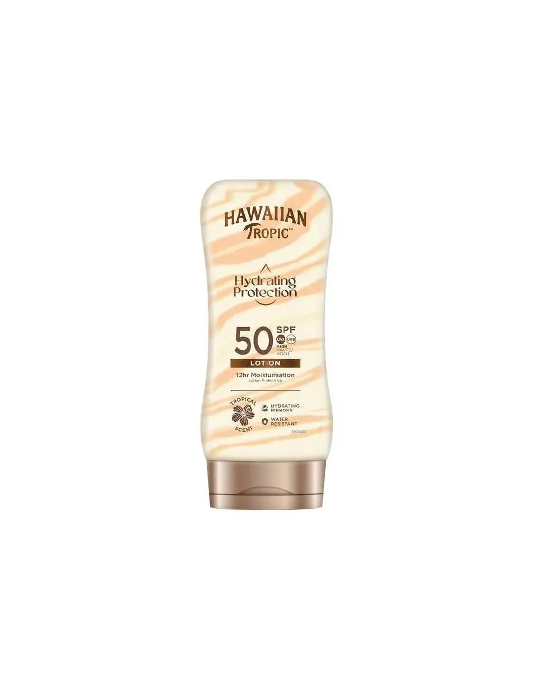 HAWAIIAN TROPIC HAWAIIAN TROPIC Locion Silk Sonnenschutzlotion SPF 50 180 ml Kosmetik