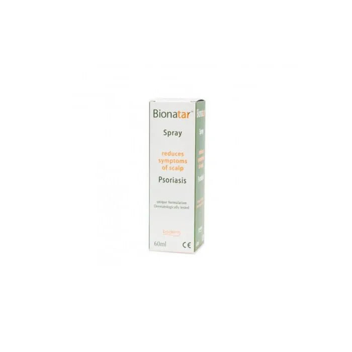 BODERM BODERM Bionatar Spray 60 ml Kosmetikprodukt