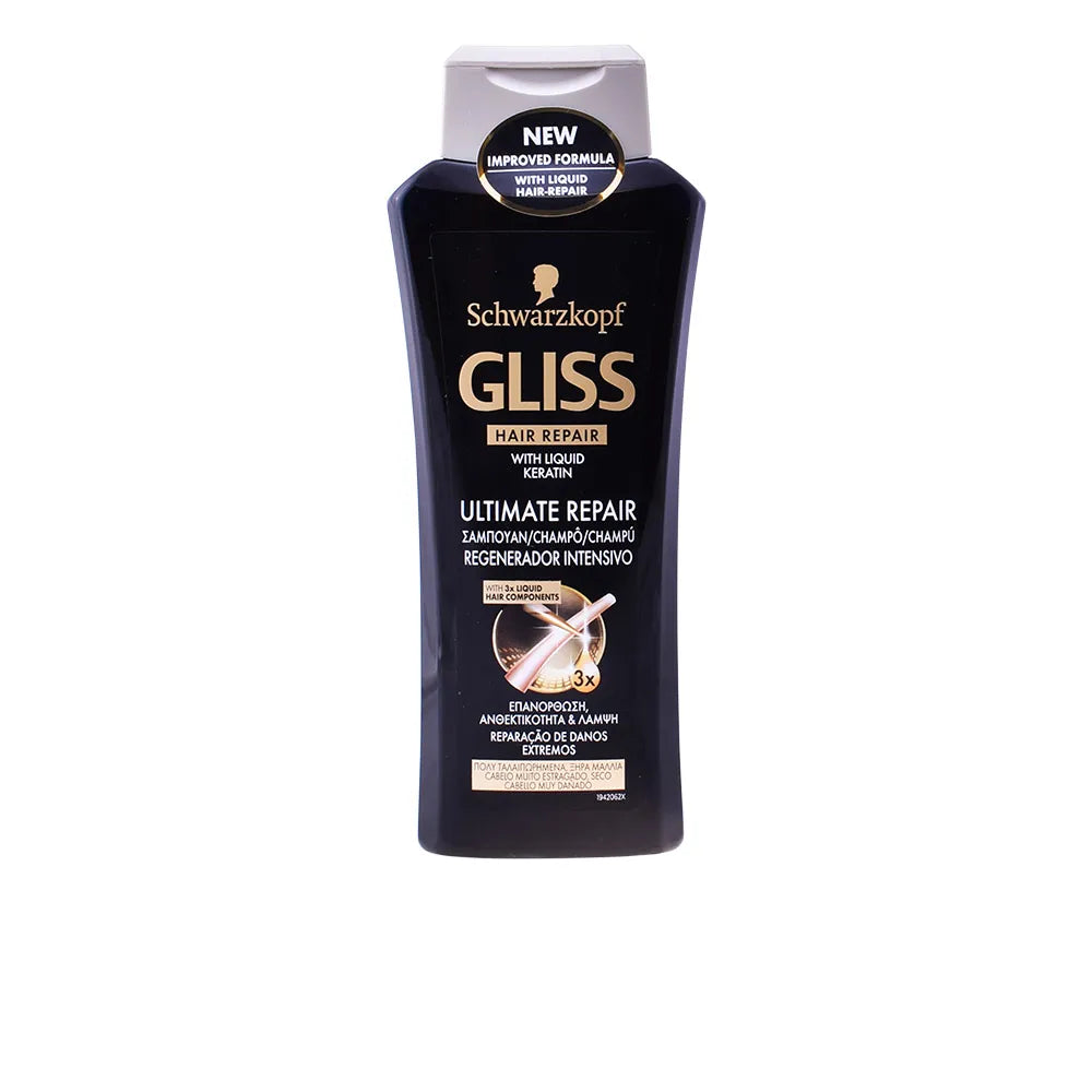 SCHWARZKOPF Gliss Ultimate Repair Shampoo 400 ml