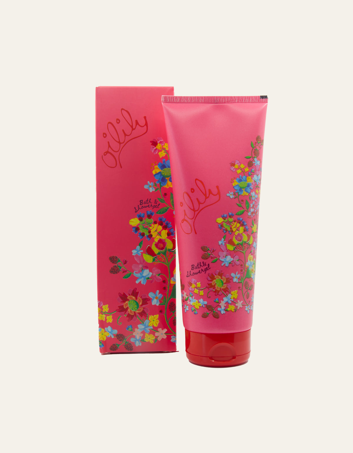 OILILY Classic Bath and Shower Gel 200 ml Dusch- und Badegel