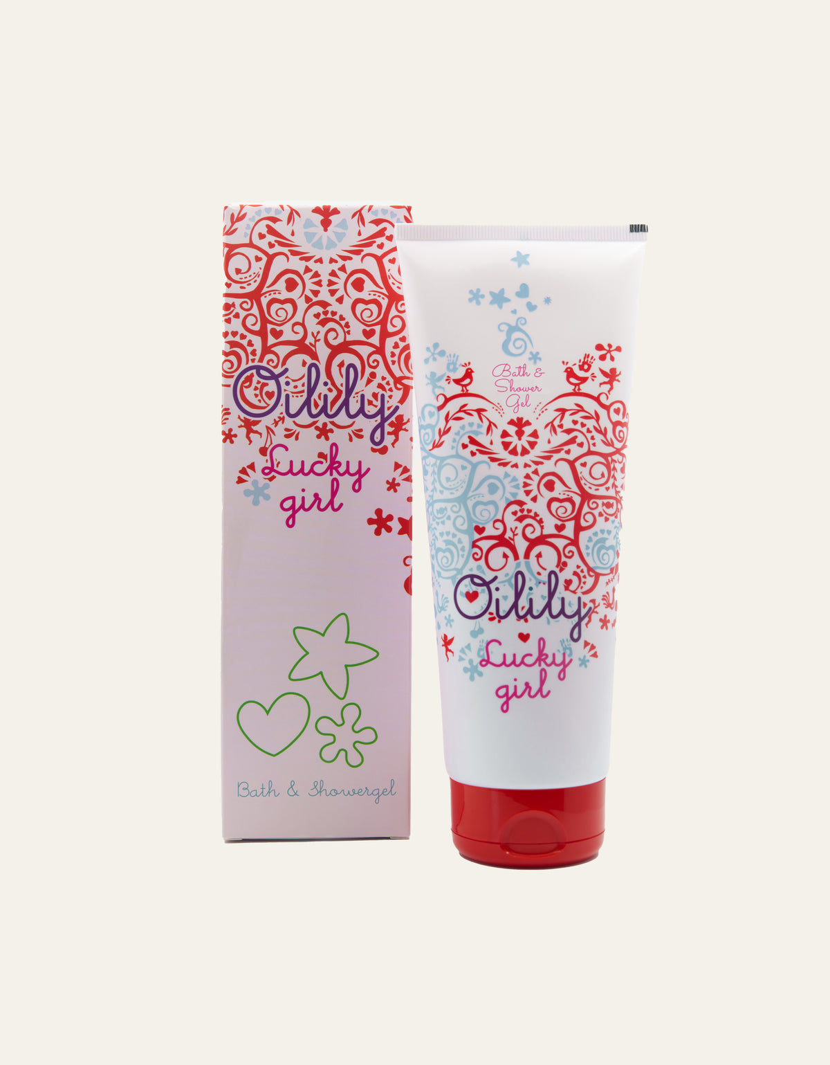 OILILY OILILY Lucky Girl Gel 250 ml Körpergel Kosmetik