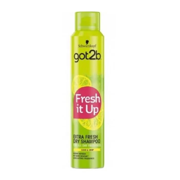 SCHWARZKOPF SCHWARZKOPF Extra Fresh Dry Shampoo 200 ml Trockenshampoo
