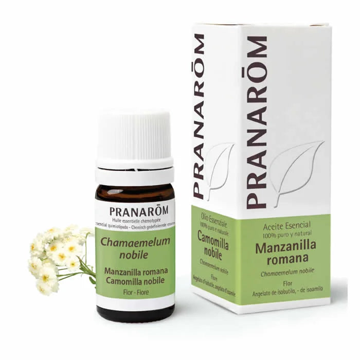 PRANARÔM Pranarom Roman Chamomile Flower Essential Oil 5ml