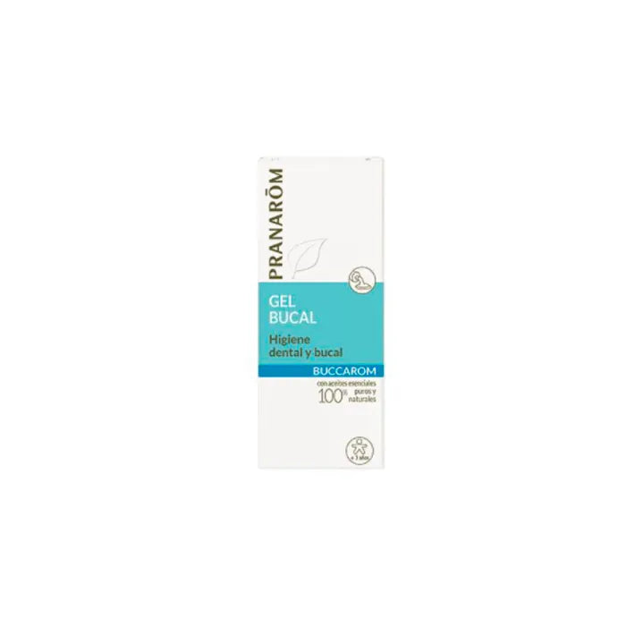 PRANARÔM Pranarom Oral Gel 15ml