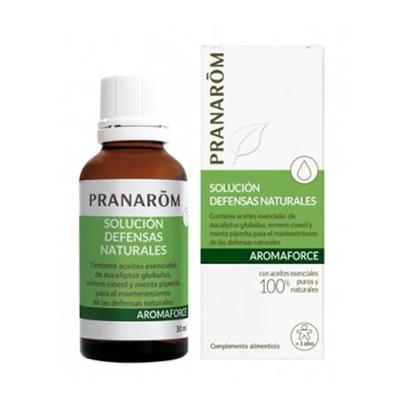 Pranarom Aromaforce Natürliche Abwehrlösung 5ml