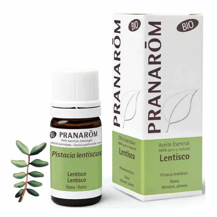 PRANARÔM Pranarom Organic Lentisk Essential Oil 5ml