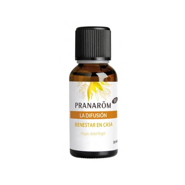 PRANARÔM Pranarôm Diffusion Bio Eco Wellness At Home Essential Oil 30ml