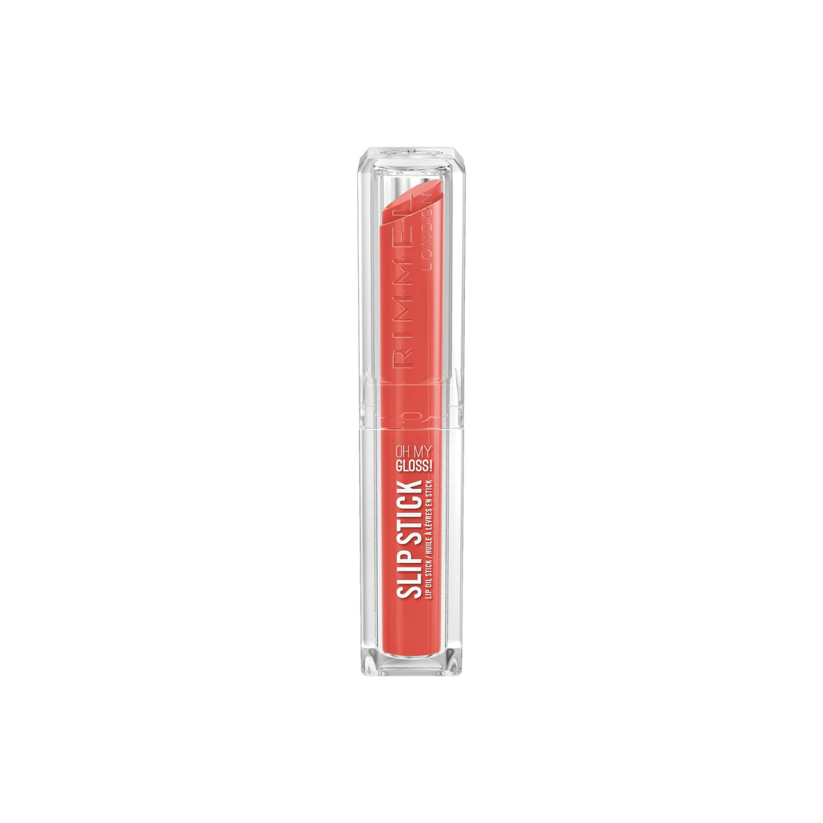 Rimmel London Oh My Gloss! Slip Stick Lip Oil Stick 250-Oh Sweetie! 1 U
