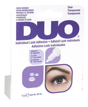 Ardell Duo Individual Lash Adhesive Clear Adhesivo Pestañas Individuales 7g