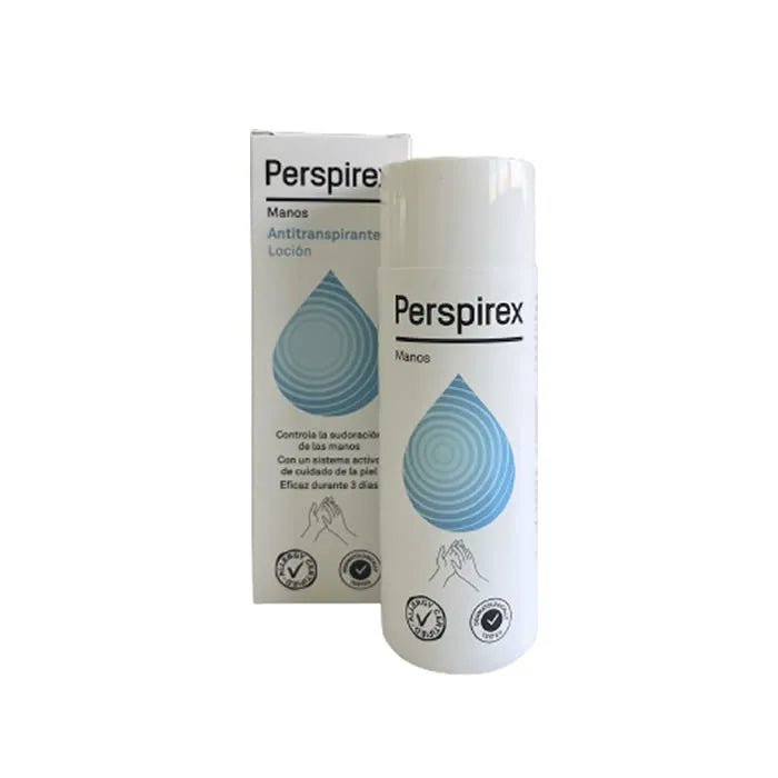 PERSPIREX PERSPIREX Antitranspirante Handlotion 100 ml für effektiven Schutz gegen Schwitzen Bodylotion