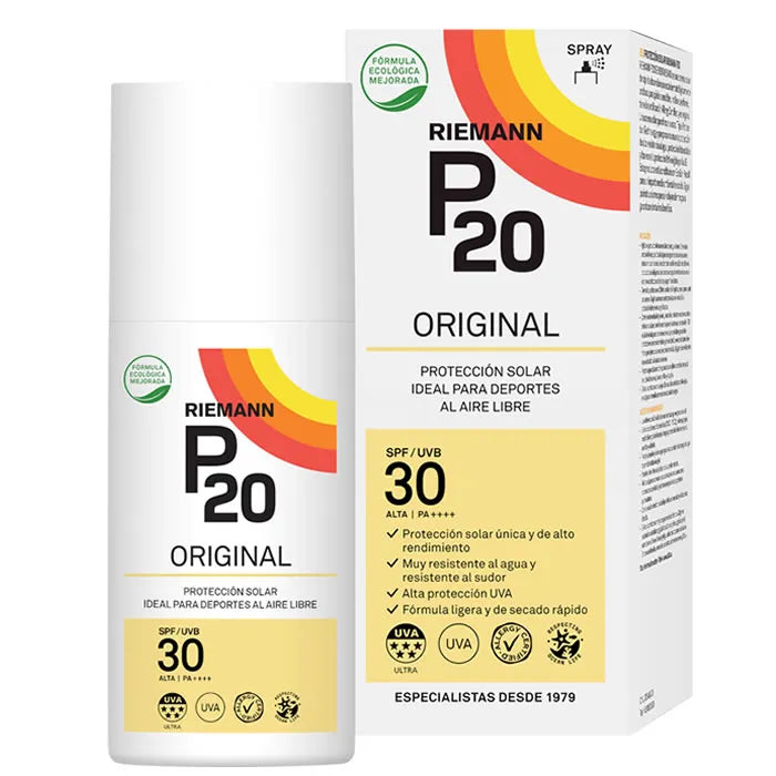 Riemann P20 Sonnenschutz-Spray Spf30 175ml
