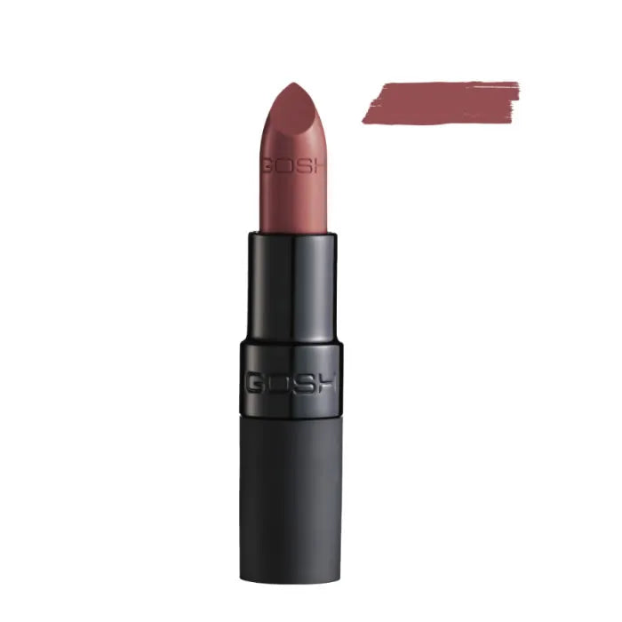 GOSH Gosh Velvet Touch Lippenstift 012 Matt Raisin