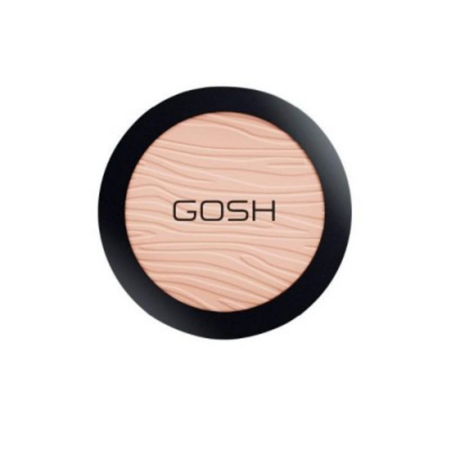 Gosh Dextreme Kompaktpuder 004 Natürlich – Hohe Abdeckung, Mattes Finish 9g