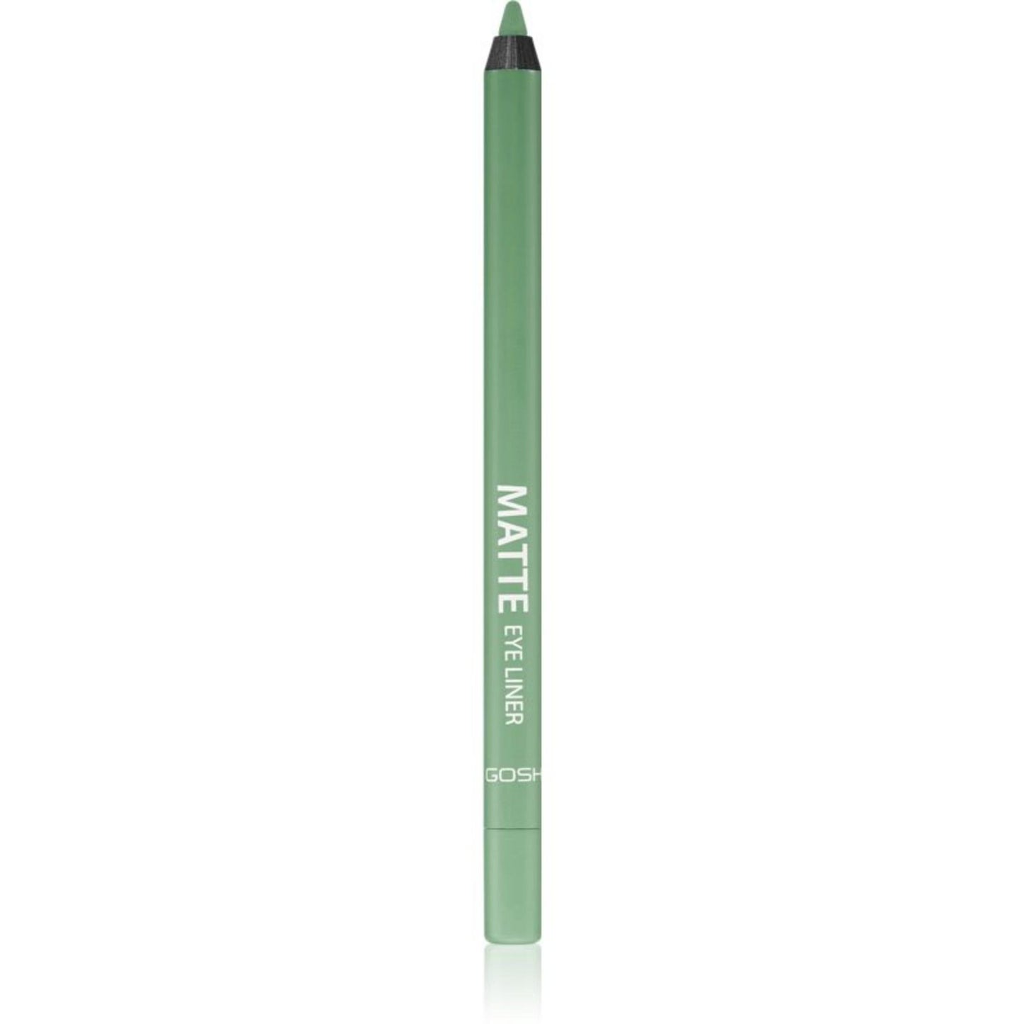 Gosh Gosh, Matte Eye Liner, Cremestift, Kohl Eyeliner, 011, Alligator, 1.2 g Regular