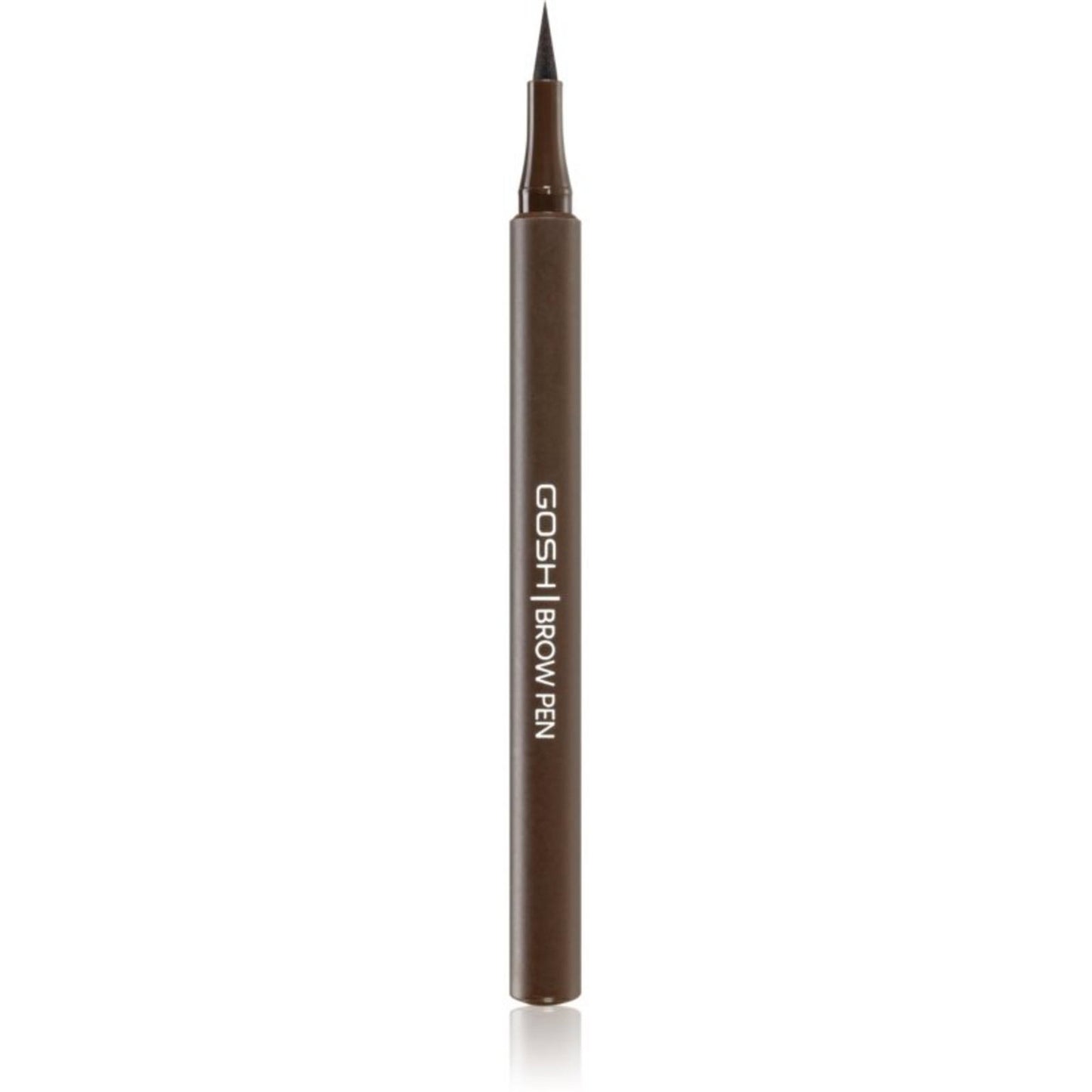 Gosh Gosh, Brow Pen, Microblading, Flüssiger Augenbrauenliner, Dunkelbraun, 1.1 ml Regular