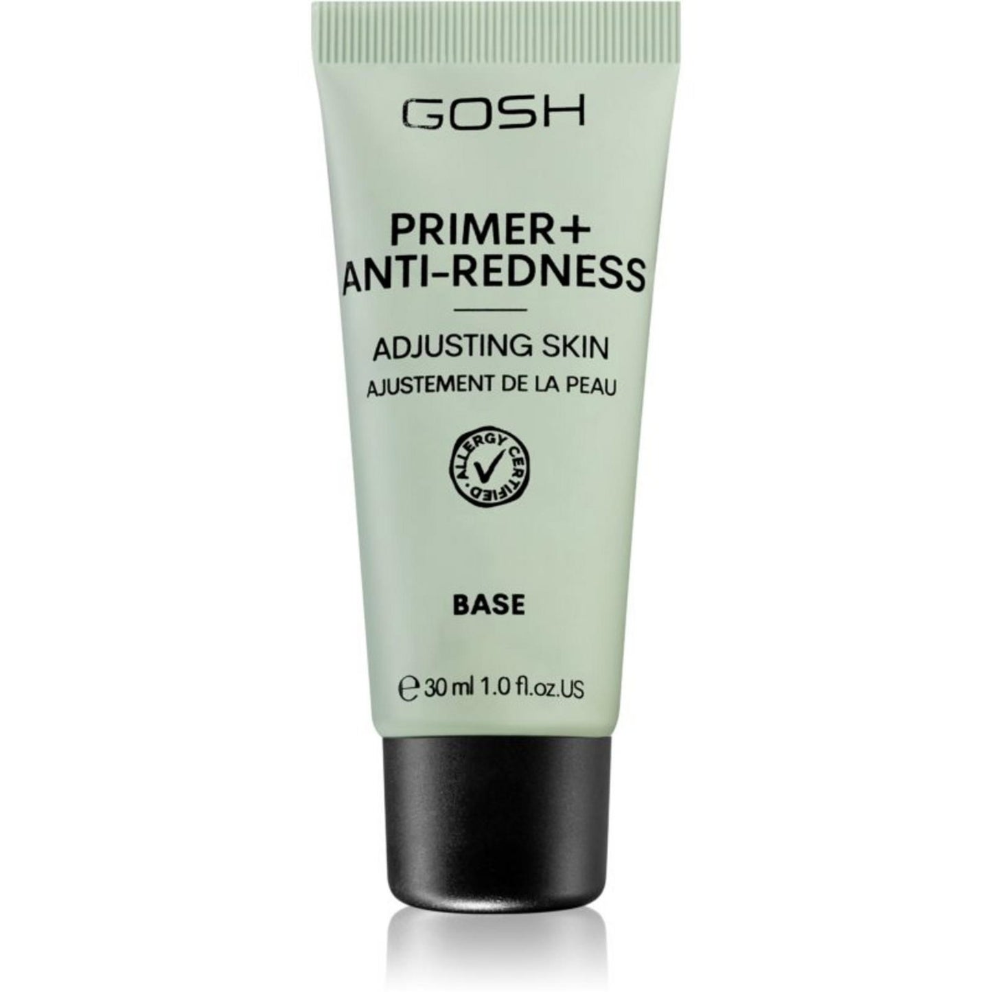 Gosh Gosh, Primer+, Parfümfrei, Neutralisiert Rötungen, Flüssiger Primer, 008, Anti-Rötungen, 30 ml Regular