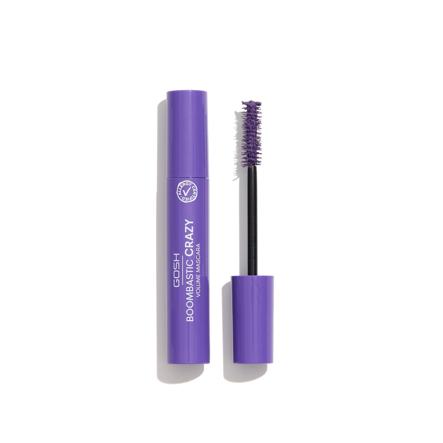GOSH Gosh Boombastic Crazy Volume Mascara 006 Dusty Violet 13 ml